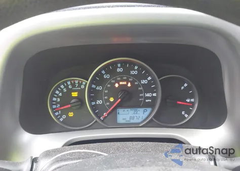 2016 Toyota Rav4 Le from USA, damaged, VIN 2T3BFREV3GW539217